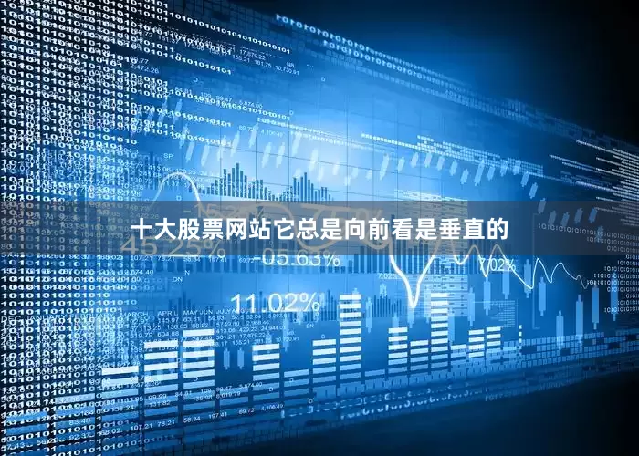 十大股票网站它总是向前看是垂直的