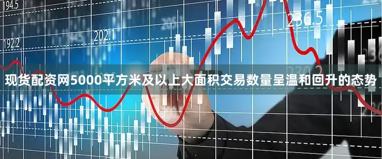 现货配资网5000平方米及以上大面积交易数量呈温和回升的态势